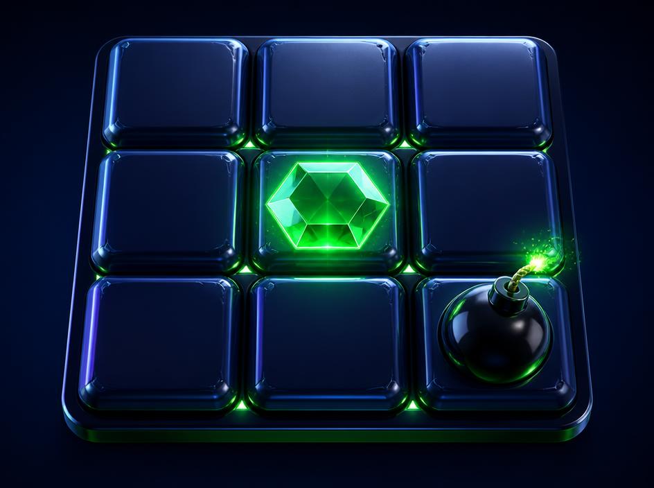 Mines game artwork